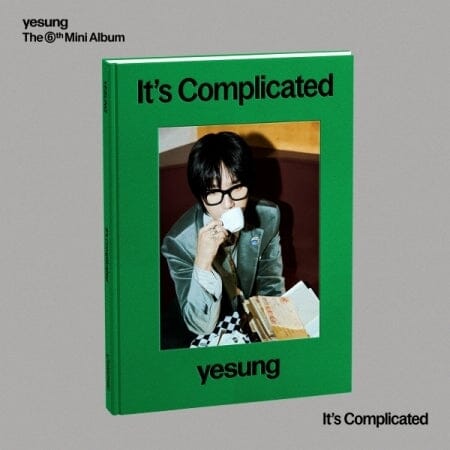 YESUNG (SUPER JUNIOR) - IT'S COMPLICATED Nolae