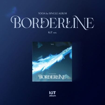 YOOA (OH MY GIRL) - BORDERLINE (1ST SINGLE ALBUM) KiT VER. Nolae