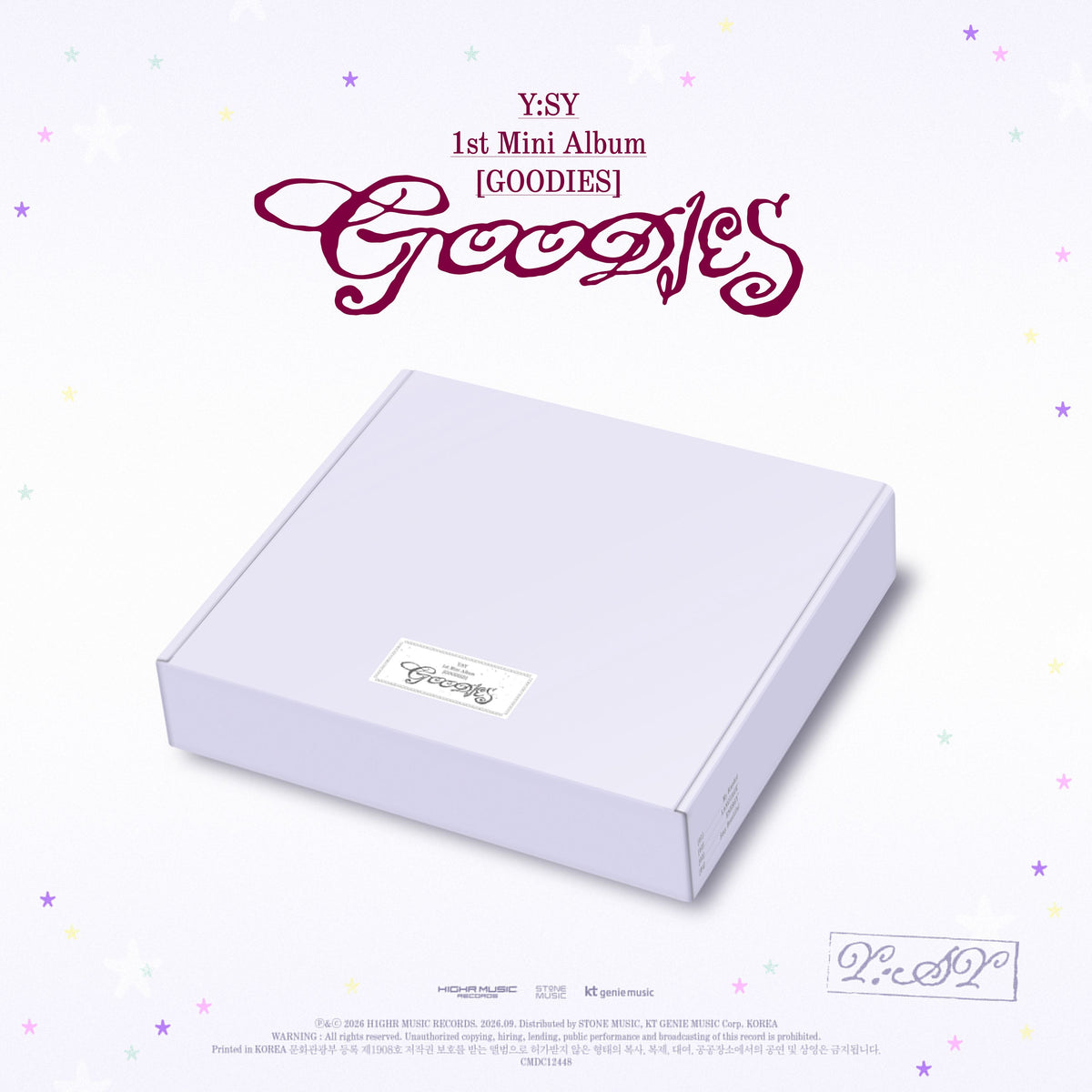 Y:SY - GOODIES Nolae