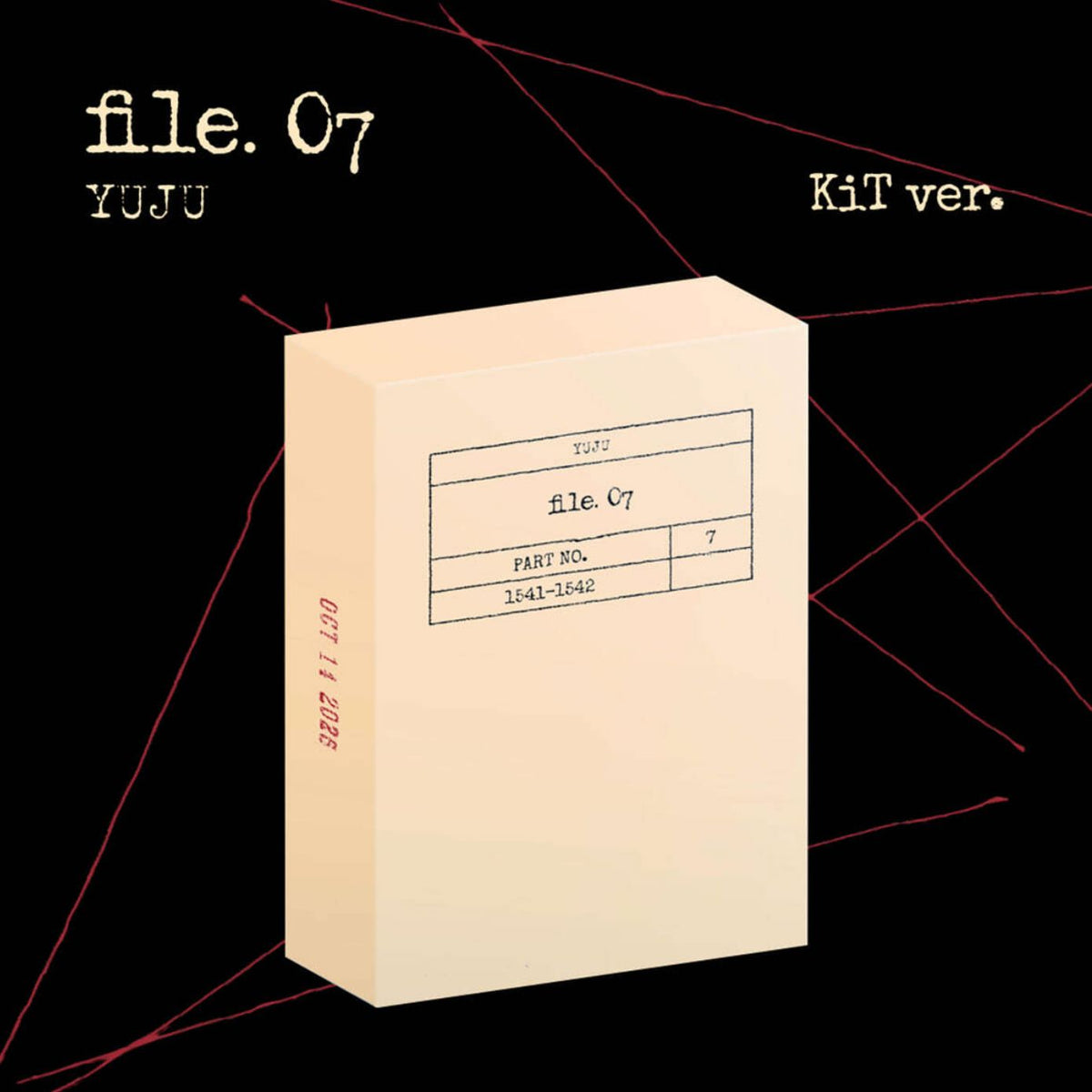 YUJU - FILE. 07 (KIT VER.) Nolae