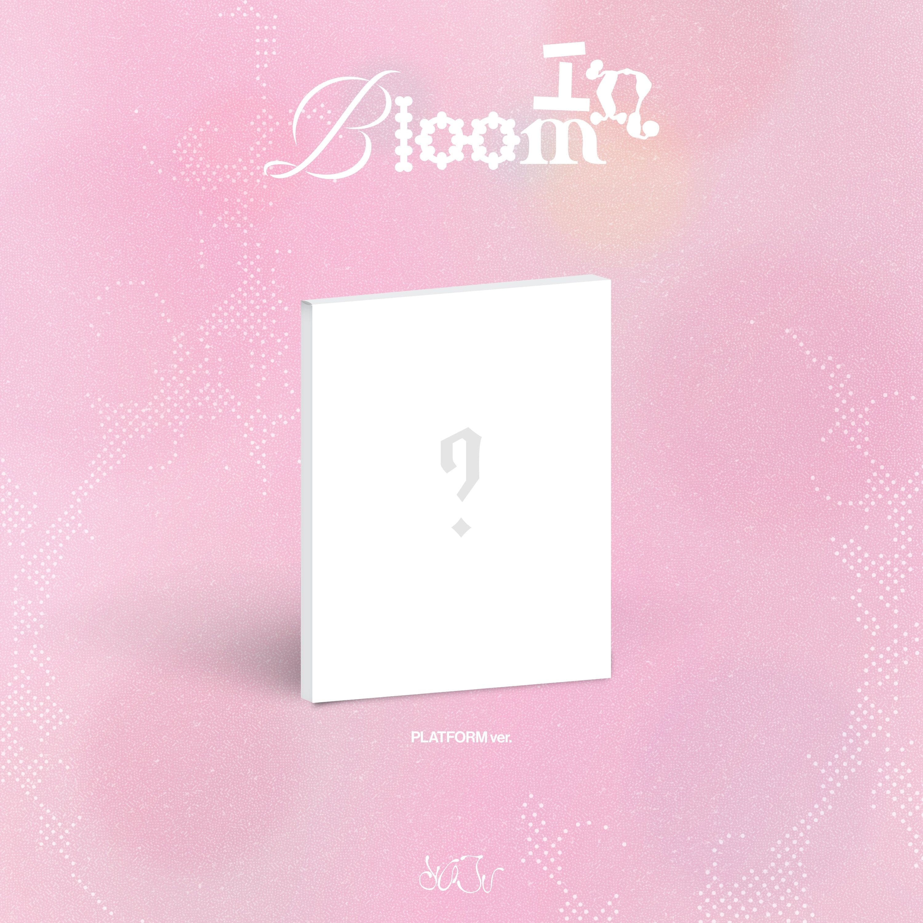 YUJU - IN BLOOM (PLATFORM VER.) Nolae
