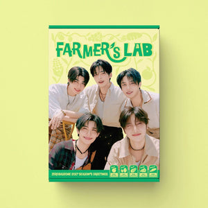 ZB1 - 2027 SEASON'S GREETINGS (FARMER'S LAB)