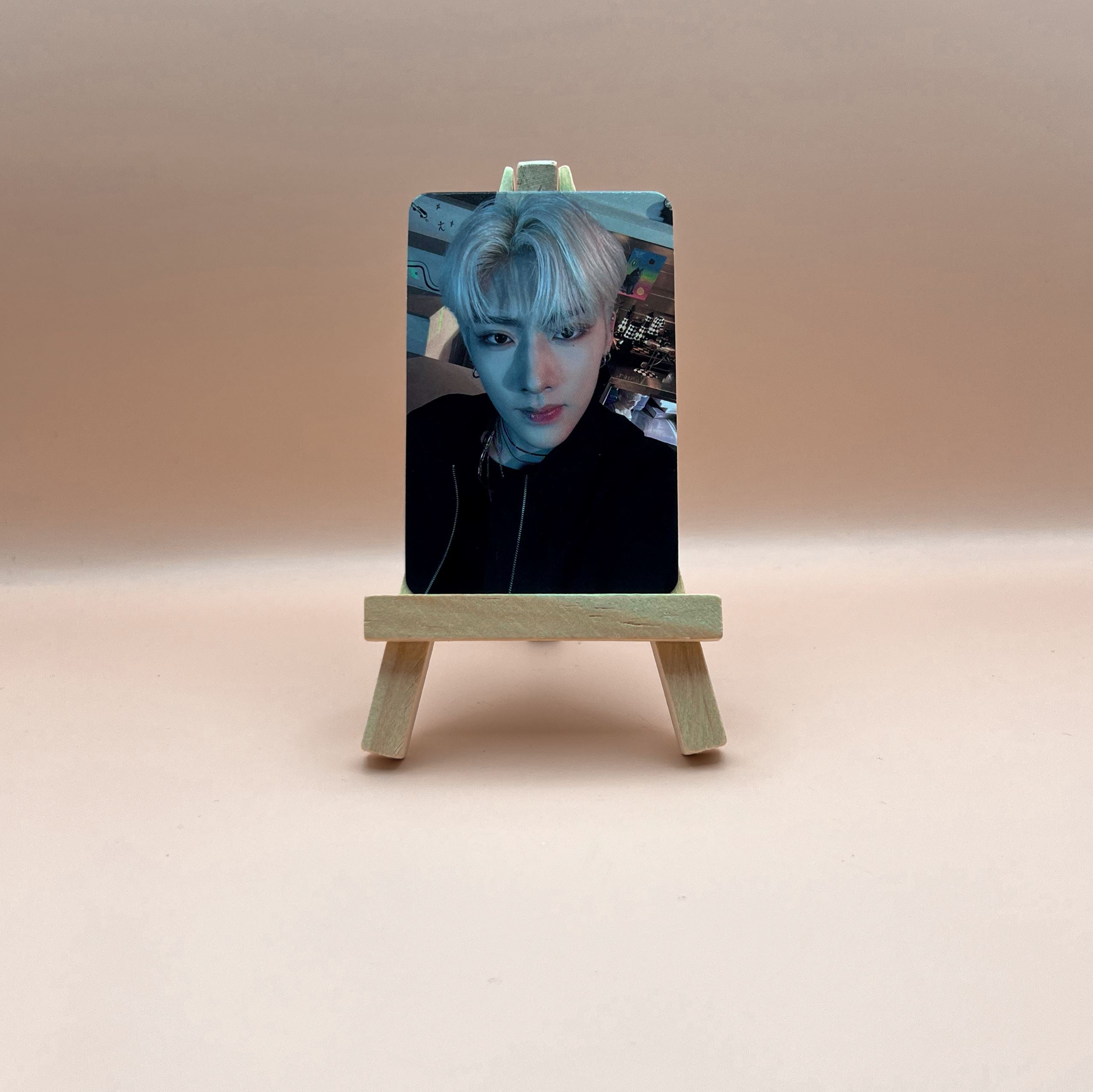 ZB1 - YOUTH IN THE SHADE - Apple Music Photocard Nolae