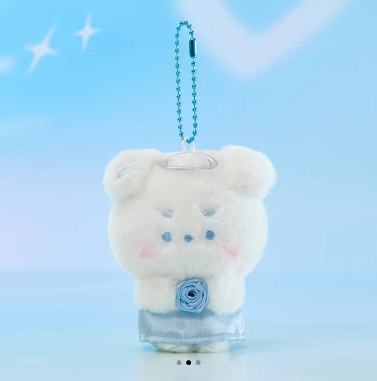 ZB1 - ZERONI ANGEL PLUSH KEYRING Nolae