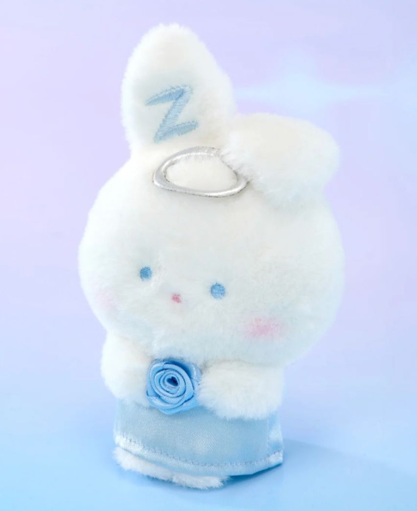 ZB1 - ZERONI ANGEL PLUSH KEYRING Nolae