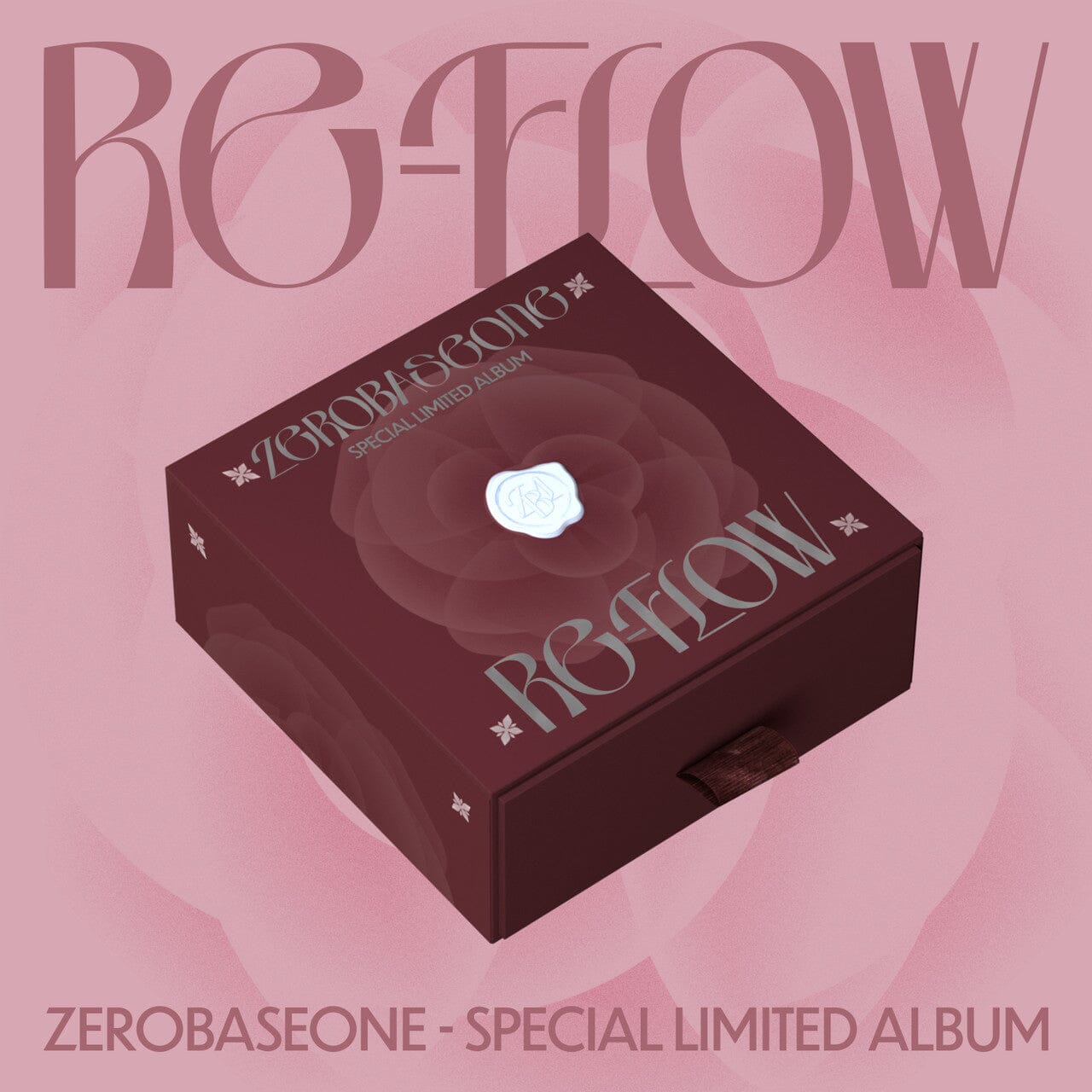ZEROBASEONE - RE-FLOW (SPECIAL LIMITED ALBUM) Nolae