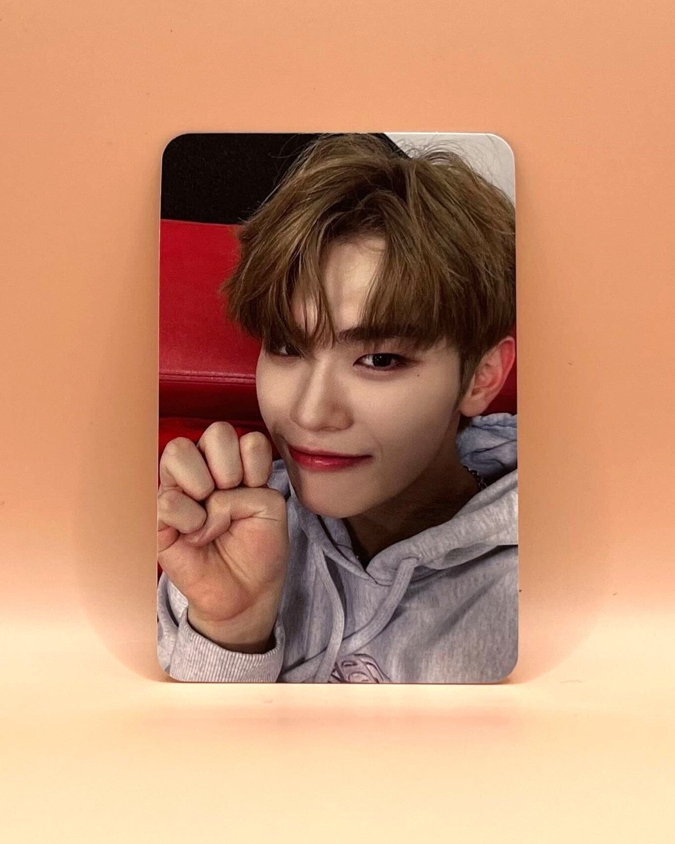 ZEROBASEONE (ZB1) - MELTING POINT (2nd Mini ALBUM) - Apple Music POB Photocard Nolae