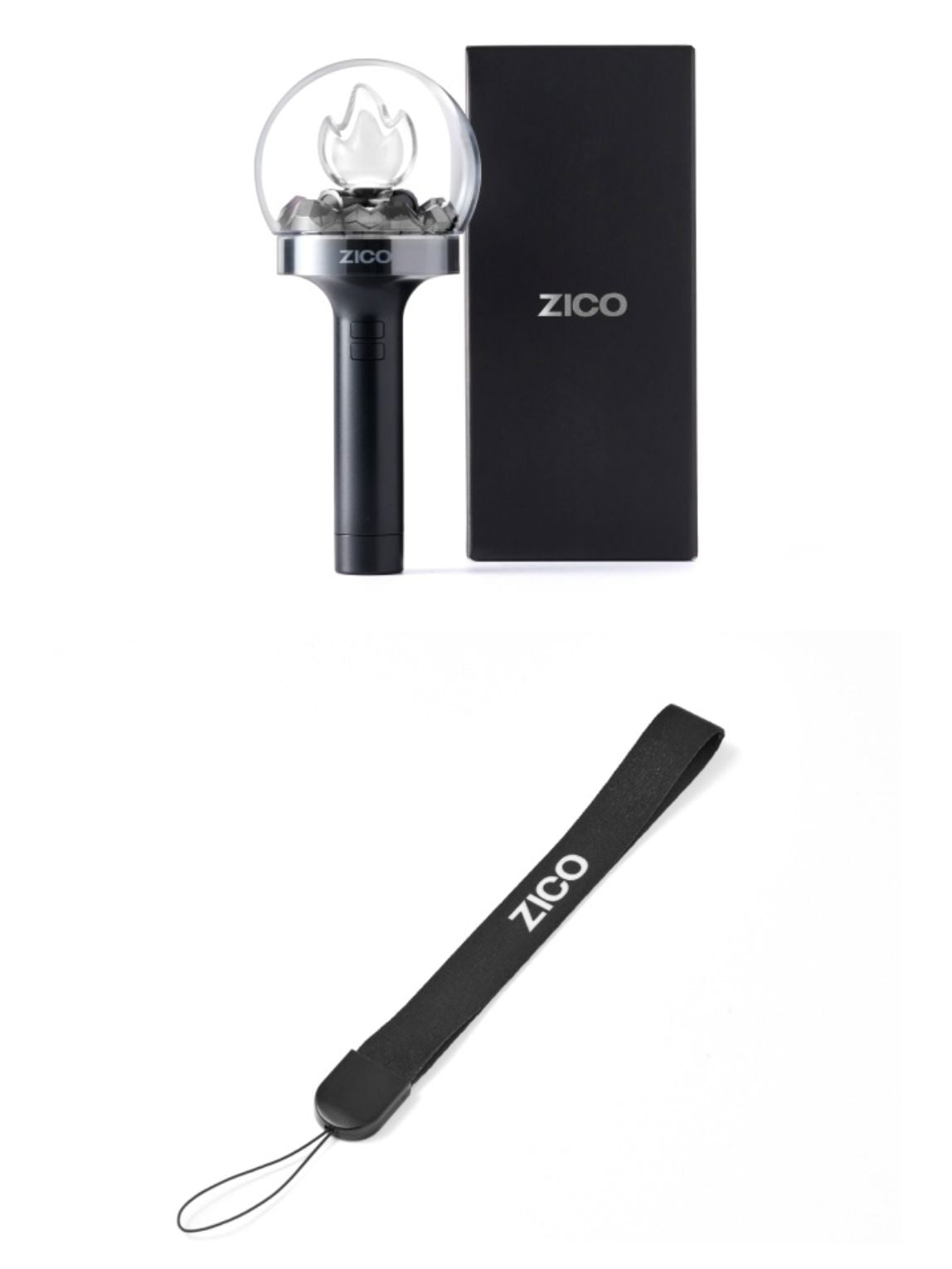 ZICO - OFFICIAL LIGHT STICK Nolae