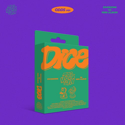 ZOONIZINI (ASTRO) - DICE (META VER.) Nolae