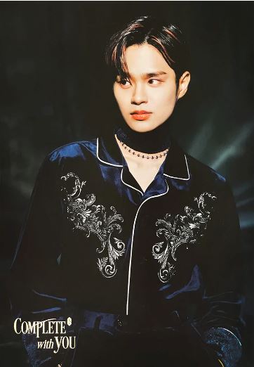 AB6IX - Complete with you - POSTER Nolae Kpop