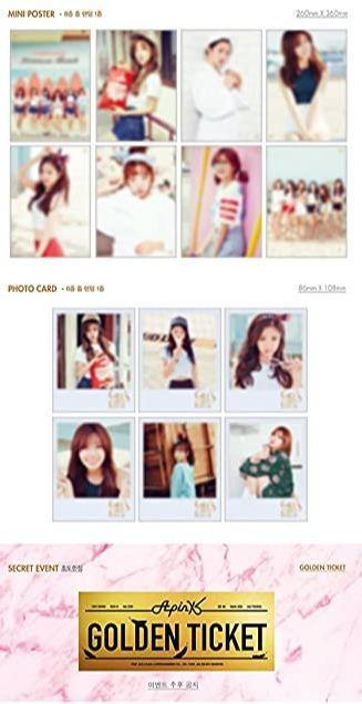 APINK - PHOTOBOOK [GIRL’S SWEET REPOSE]