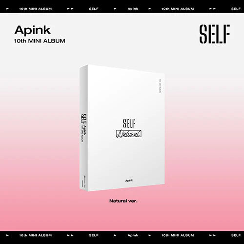 APINK - SELF (10TH MINI ALBUM) Nolae Kpop