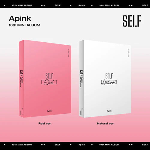 APINK - SELF (10TH MINI ALBUM) Nolae Kpop