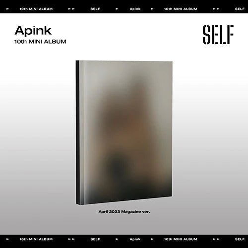 APINK - SELF (10TH MINI ALBUM) Nolae Kpop