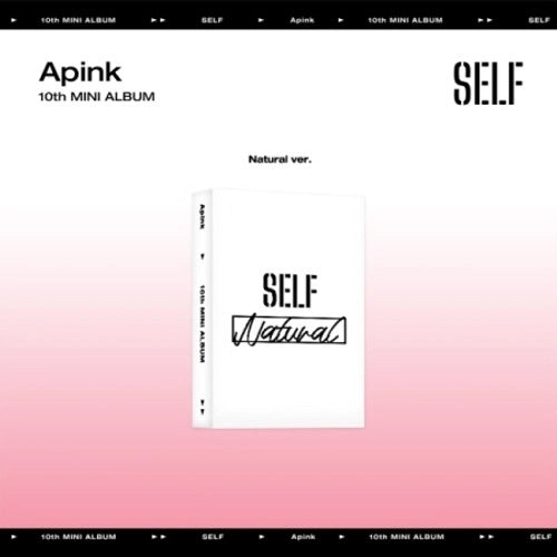 APINK - SELF (10TH MINI ALBUM) Platform Version Nolae Kpop
