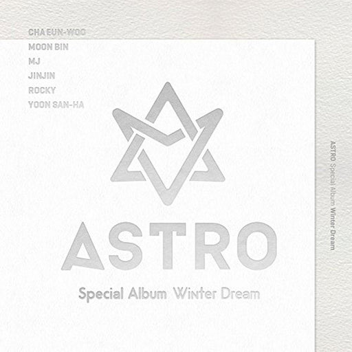 ASTRO - Special Album / WINTER DREAM