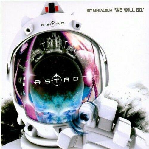ASTRO - Vol. 1 [We Will Go]