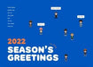 ATEEZ - 2022 Season's Greetings Nolae Kpop