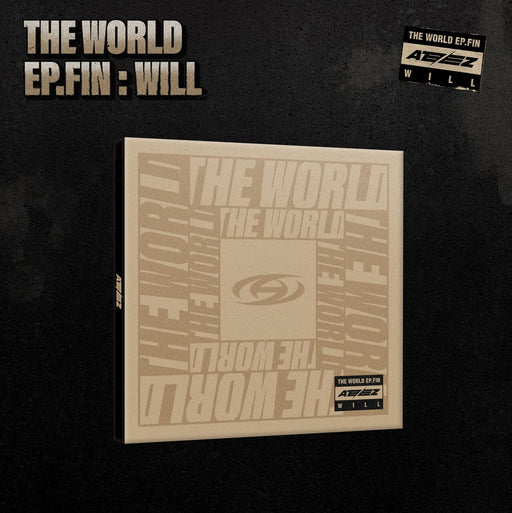 ATEEZ - THE WORLD EP.FIN : WILL (2ND FULL ALBUM) DIGIPAK VER. Nolae Kpop