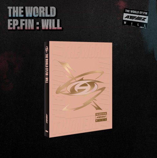 ATEEZ - THE WORLD EP.FIN : WILL (2ND FULL ALBUM) Nolae Kpop
