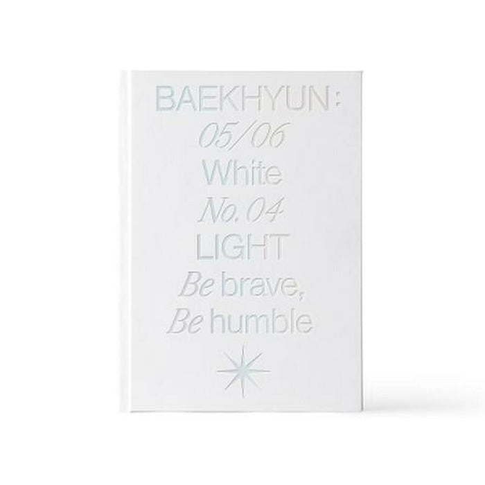BAEKHYUN - Special Photo Book Set