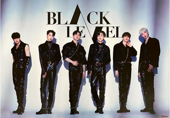 Black Level - New Start - Poster Nolae Kpop