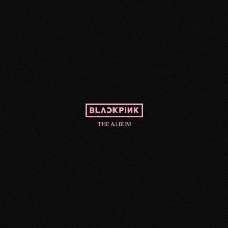 BLACKPINK - 1ST VINYL LP [THE ALBUM] - LIMITED EDITION