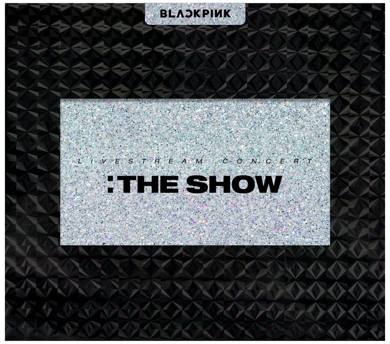 BLACKPINK – 2020 Live CD [The Show] - Pre-Order