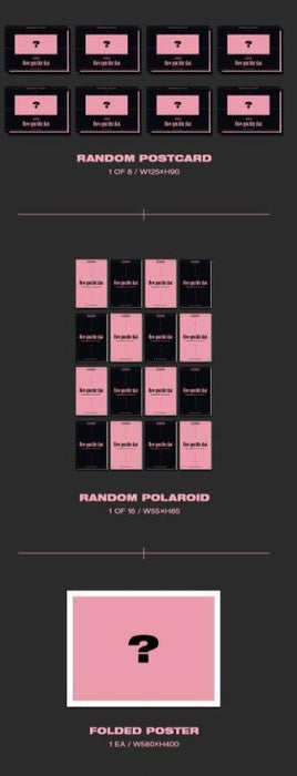 BLACKPINK - SPECIAL EDITION [HOW YOU LIKE THAT]