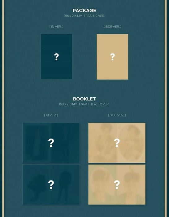BTOB 4U - Mini Album [INSIDE]