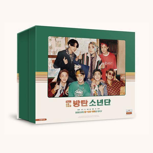 BTS - 2021 SEASON'S GREETINGS