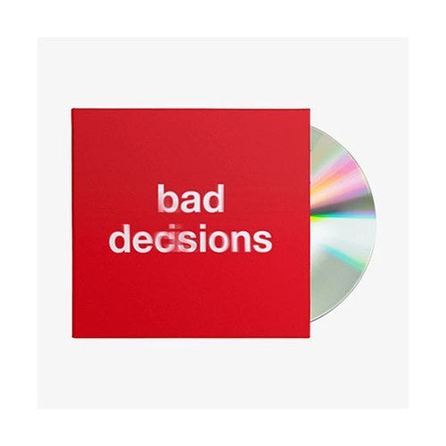 BTS - Bad Decisions (CD) Nolae Kpop