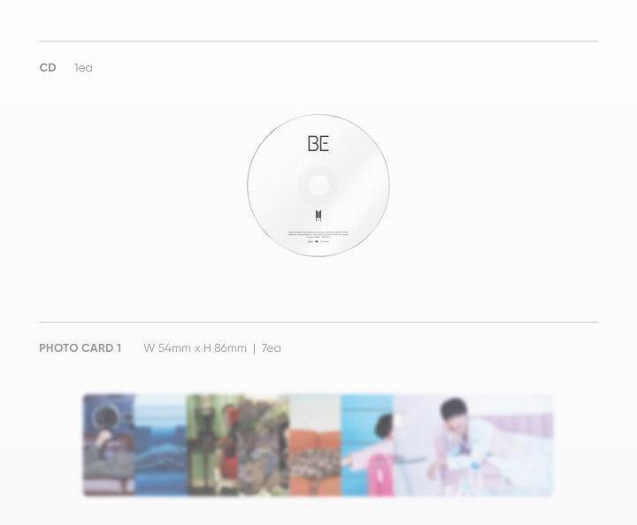 BTS - BE (Essential Edition)