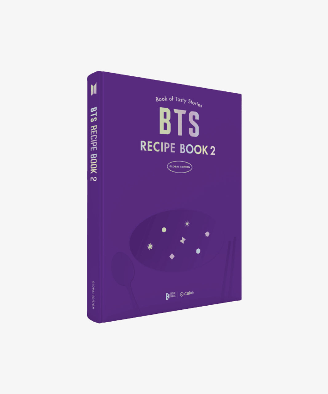 BTS - BTS RECIPE BOOK 2 Nolae Kpop