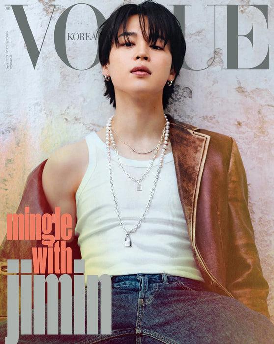 BTS - JIMIN COVER VOGUE (04/23) Nolae Kpop