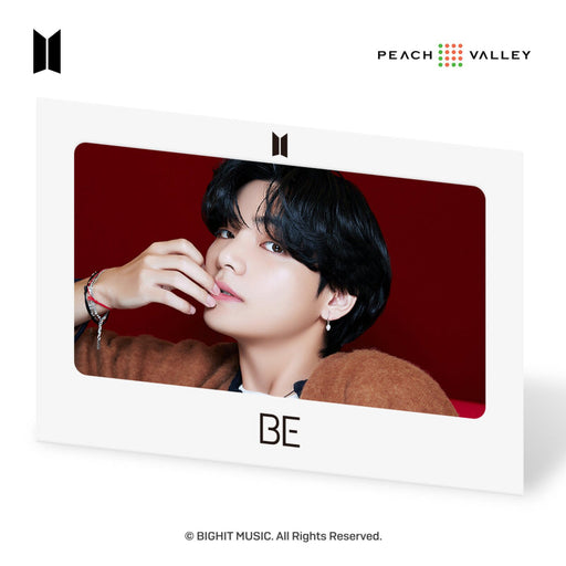 BTS - Lenticular ver.1 BE Nolae Kpop