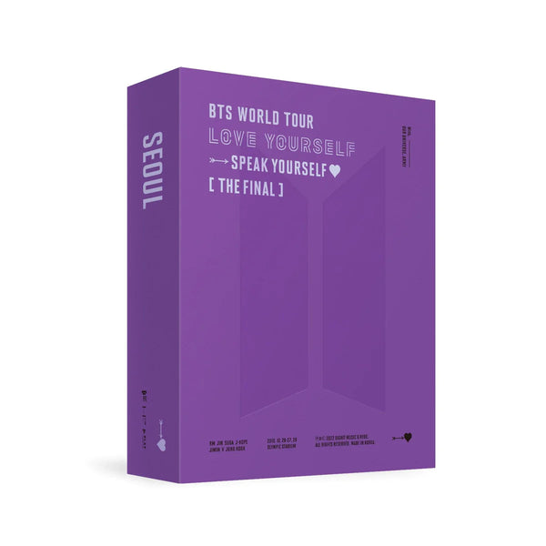 BTS World Tour LY:SY Digital Code w/ Jungkook PC, Code, and store POBs