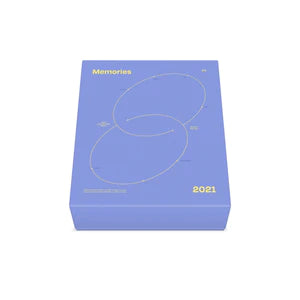 BTS - Memories 2021 Blu-Ray Nolae Kpop