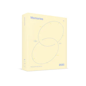 BTS - Memories of 2021 Digital Code