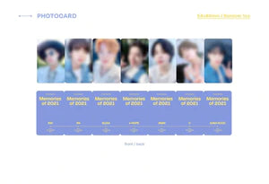Bts Oficial Memories 2021 Digital Code | Meses sin interés Bts Oficial Memories 2021 Digital Code | Meses sin interés