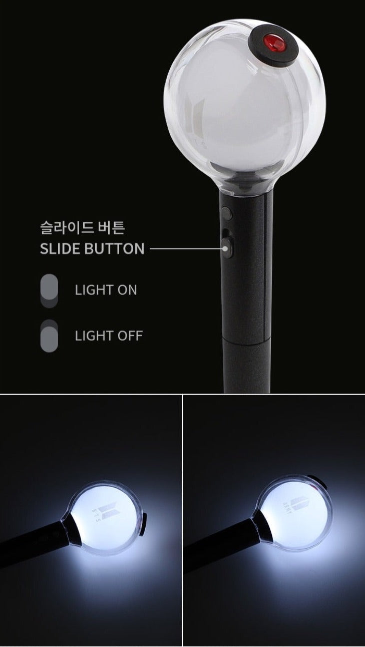 BTS - Official Light Stick Pen SE ver. Nolae Kpop