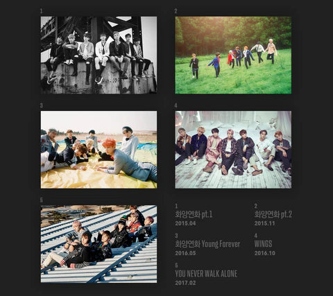 BTS - Piano Sheet Music <BTS ANTHOLOGY> (1/2) Nolae Kpop