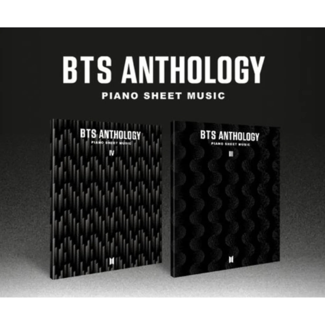 BTS Piano Sheet Music (3/4) — Nolae