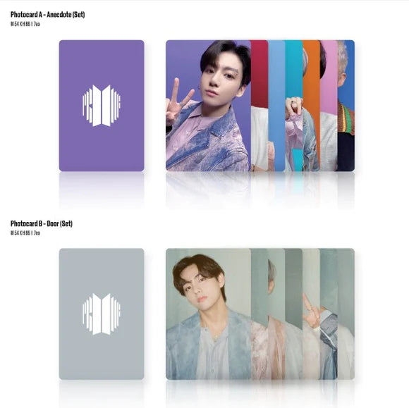 BTS - PROOF (COLLECTOR
