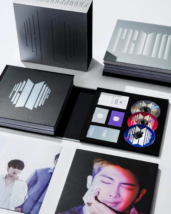 BTS - PROOF (COLLECTOR'S EDITION) Nolae Kpop