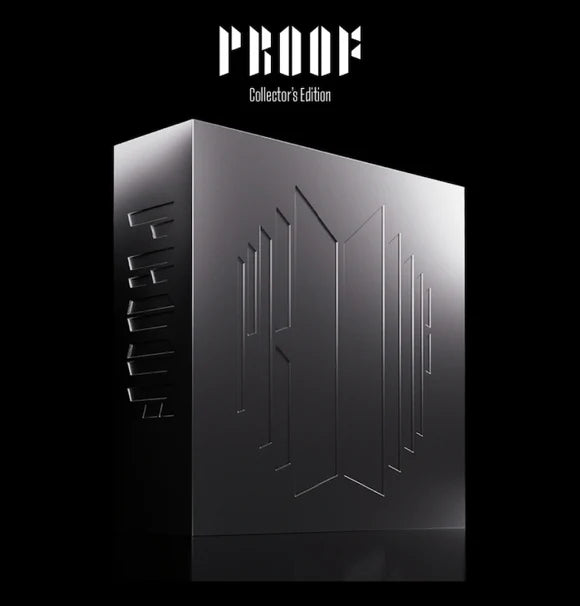 BTS - PROOF (COLLECTOR