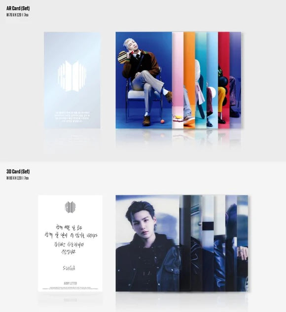 BTS - PROOF (COLLECTOR