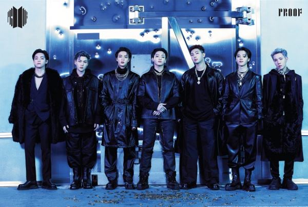 BTS - [Proof] - Poster — Nolae 