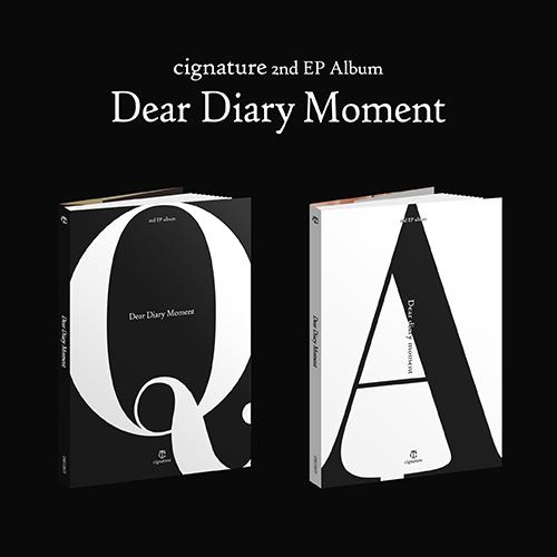 Cignature - Dear Diary Moment Nolae Kpop