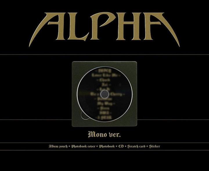 CL - ALPHA Nolae Kpop
